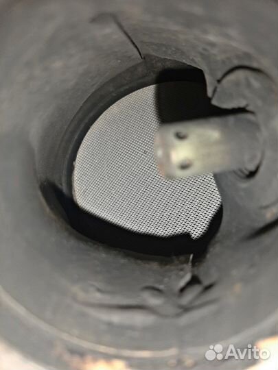 Коллектор выпускной mitsubishi outlander CW6W 6B31