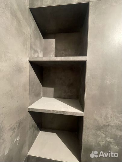 Ремонт и отделка коммерческих помещений