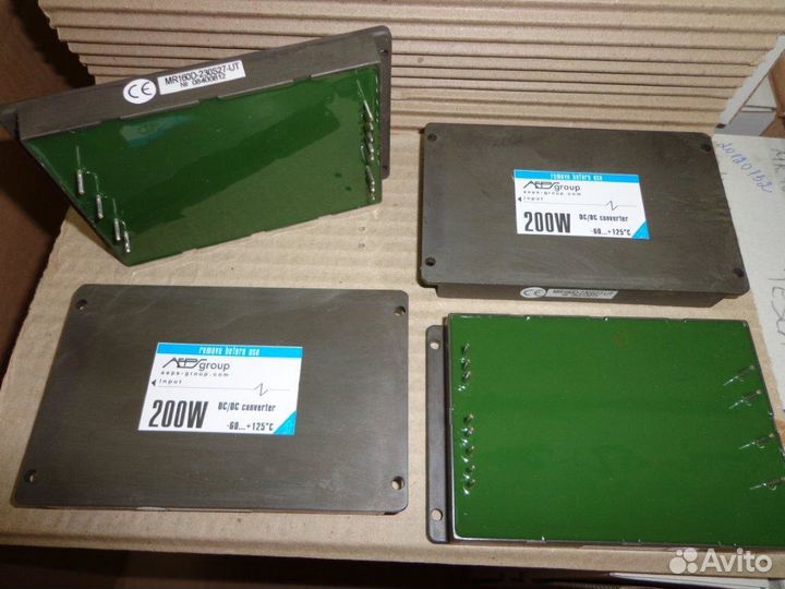 Преобразователь MR 160D-230S27-UT