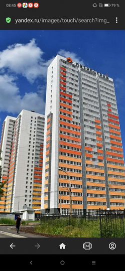 Квартира-студия, 25,1 м², 10/23 эт.