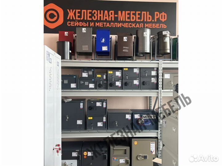 Архивный шкаф для документов шам - 11/400