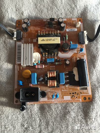 Платы от плазменного телевизора samsung