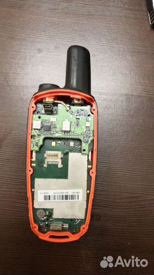 Ремонт навигаторов garmin astro, alpha, калибровка
