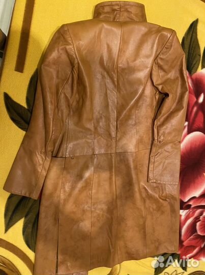 Плащ тренч женский 42 44