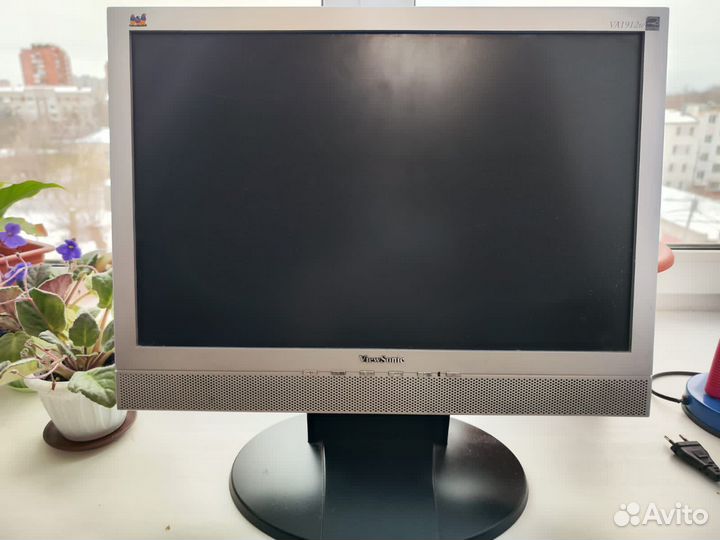 Монитор Viewsonic