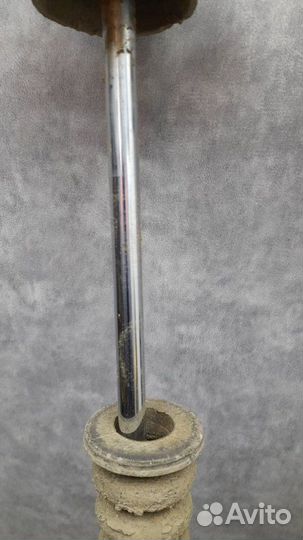 Амортизатор задний Peugeot 408 1.6 115 (EC5) MT