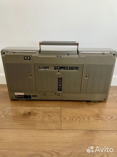 Магнитофон sharp 777 GF