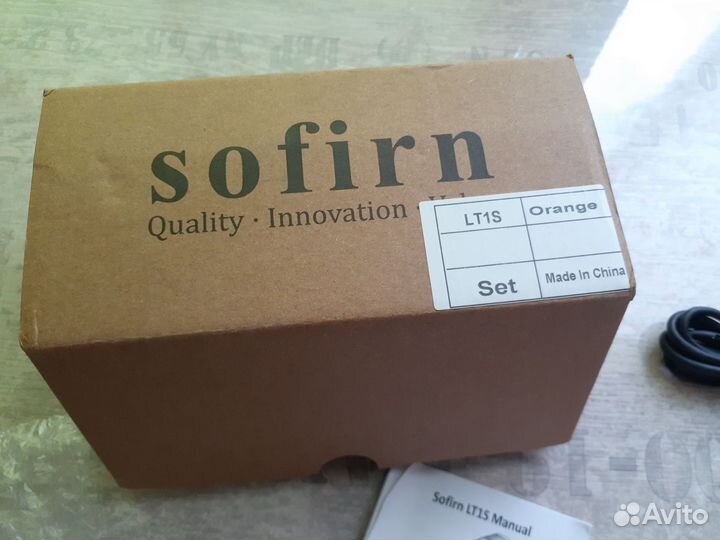 Sofirn LT1S фонарь