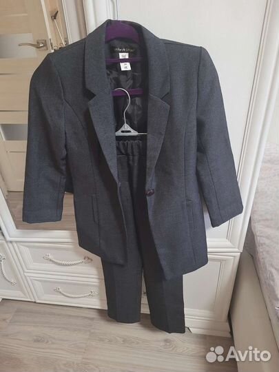 Школьная форма 34-36 размер