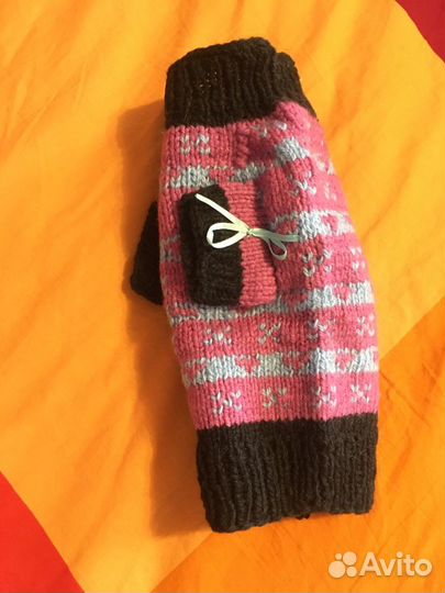 Кофточки для маленькой собаки