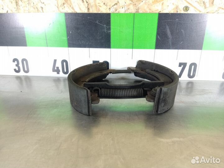 Механизм ручника Vaz 2114