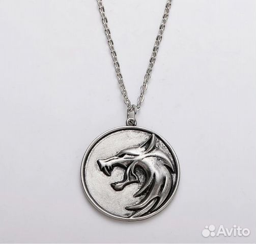 Медальон ведьмака