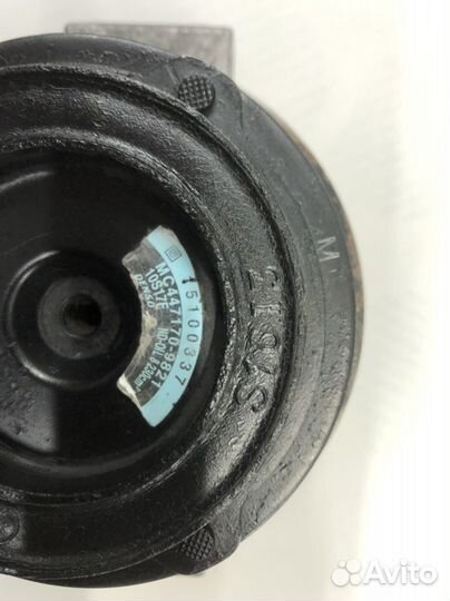 Hummer H2 Компрессор кондиционера