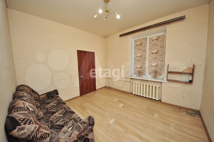 2-к. квартира, 41,2 м², 1/4 эт.