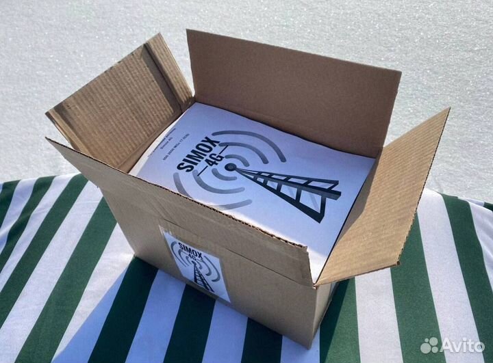 Скоростная Антенна 4G 