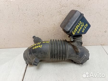 Патрубок воздушного фильтра