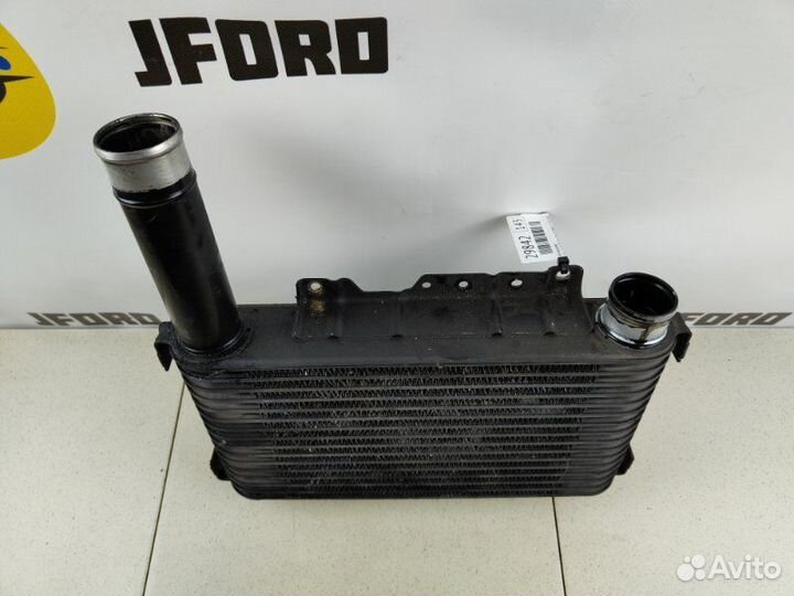 Интеркулер Mitsubishi Pajero Sport K94W 2.5 TD