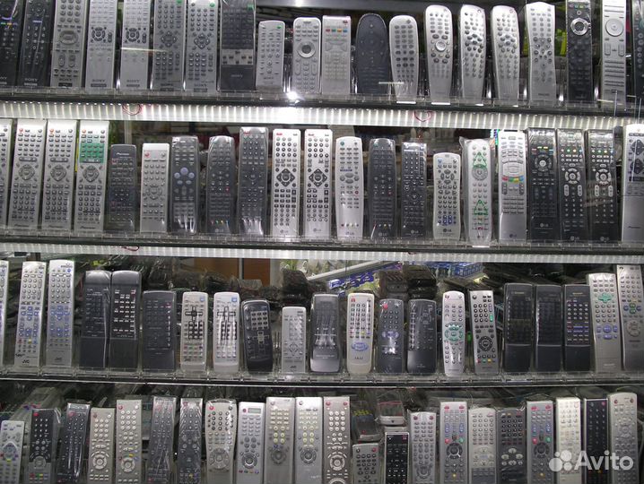 Пульты дистанционного управления