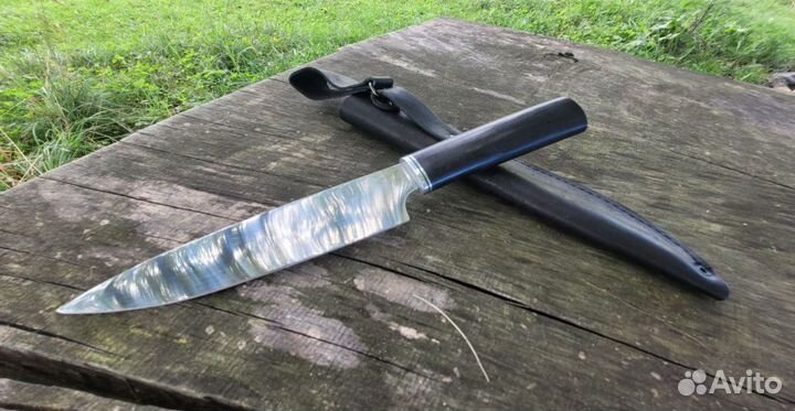 Кухонные ножи ручной работы