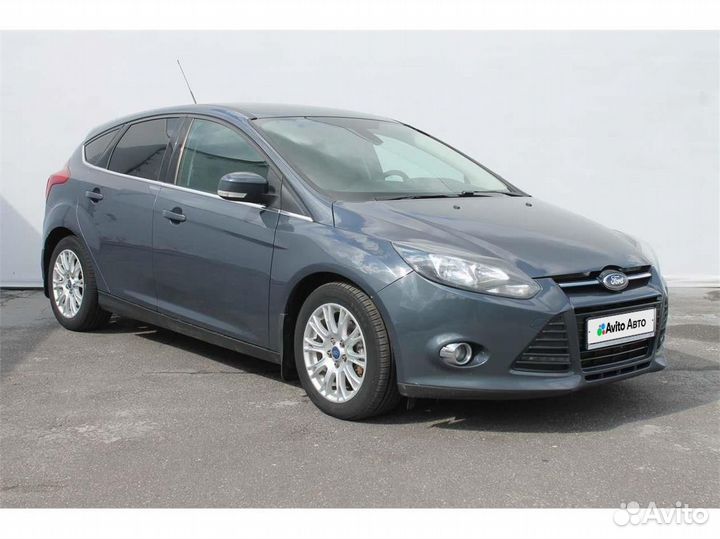 Ford Focus 1.6 AMT, 2013, 161 620 км