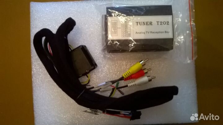 Продам штатную автомагнитолу hyundai santa FE