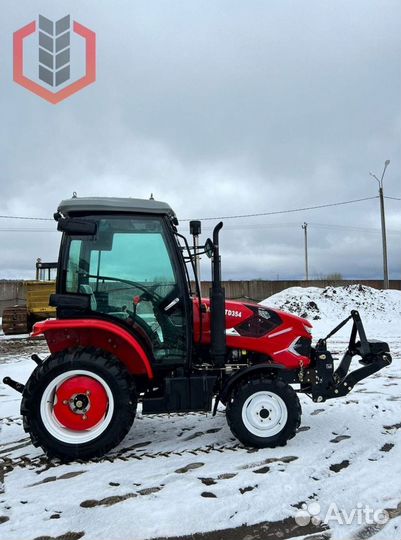 Трактор Hanno TD 354, 2022