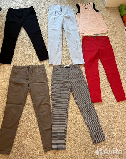 Женская одежда пакетом 42 44 брендовые