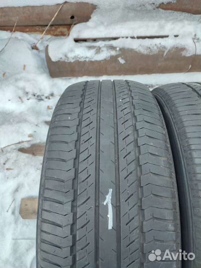 Bridgestone Dueler H/L 400 245/55 R19