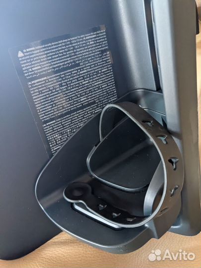 Детское велокресло Polisport Joy