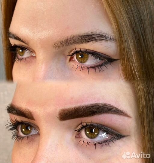 Перманентный макияж