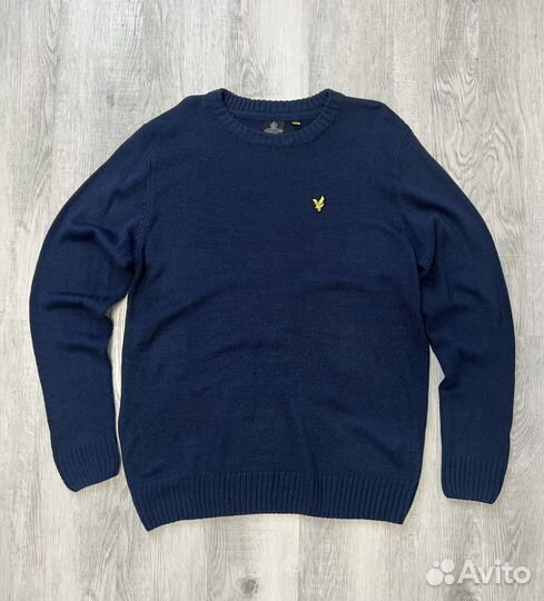 Свитер Lyle Scott