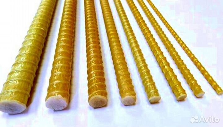 Арматура А-III