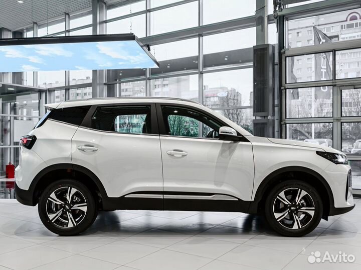 Chery Tiggo 4 1.5 AMT, 2025