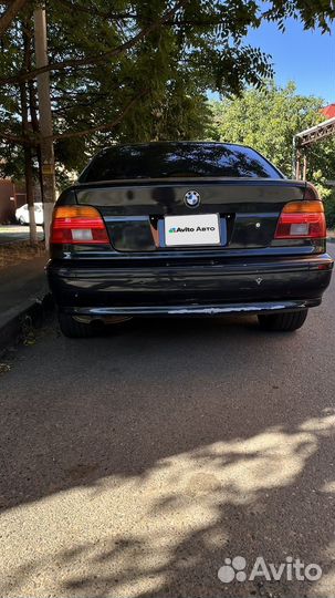 BMW 5 серия 2.5 AT, 1996, 49 000 км