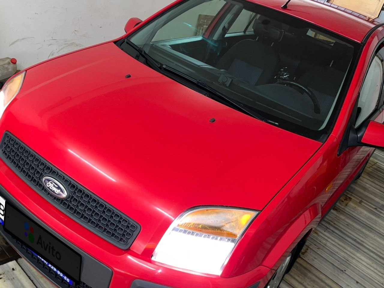 Ford Fusion: фото владельца