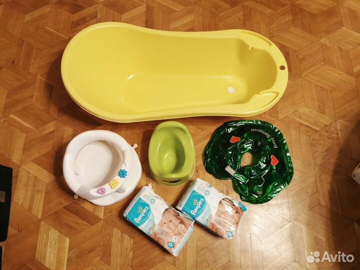 Товары для малыша