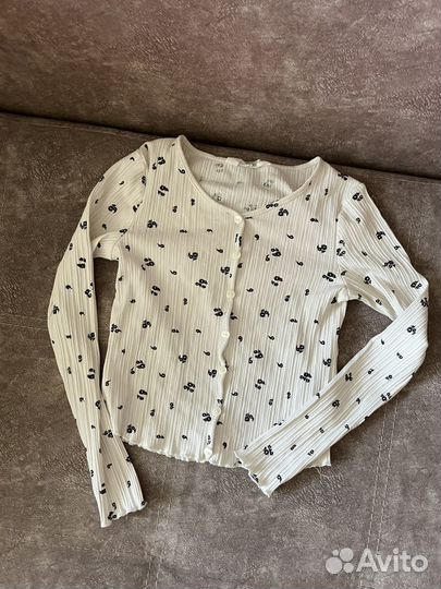 Кофта на девочку H&M 12-14 лет