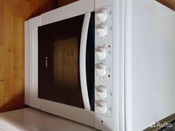 Плита электрическая бу с духовкой Гефест