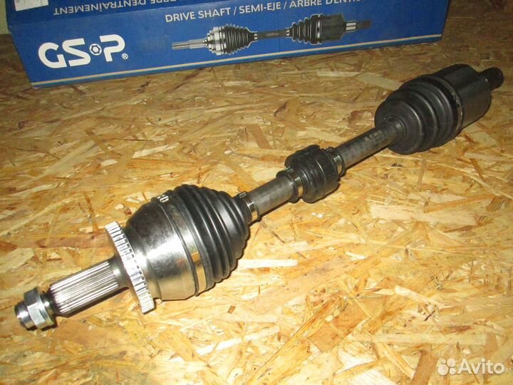 Привод передний левый 2.4 Хендэ Санта Фе2/3