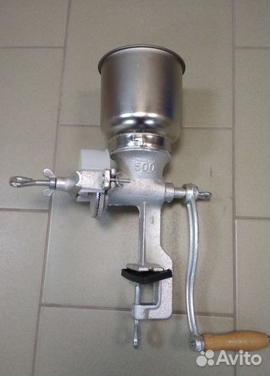 Мельница для солода Easy Brew 500