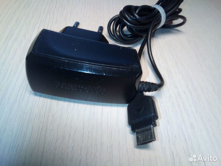 Зарядные устройства samsung