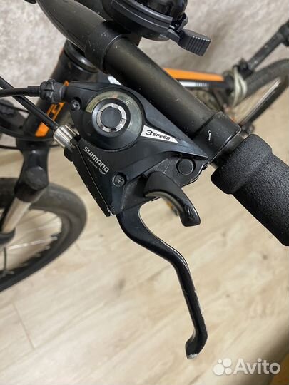Велосипед GT aggressor 2.0