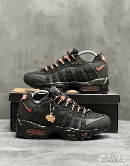 Кроссовки Nike Air Max 95 Stussy