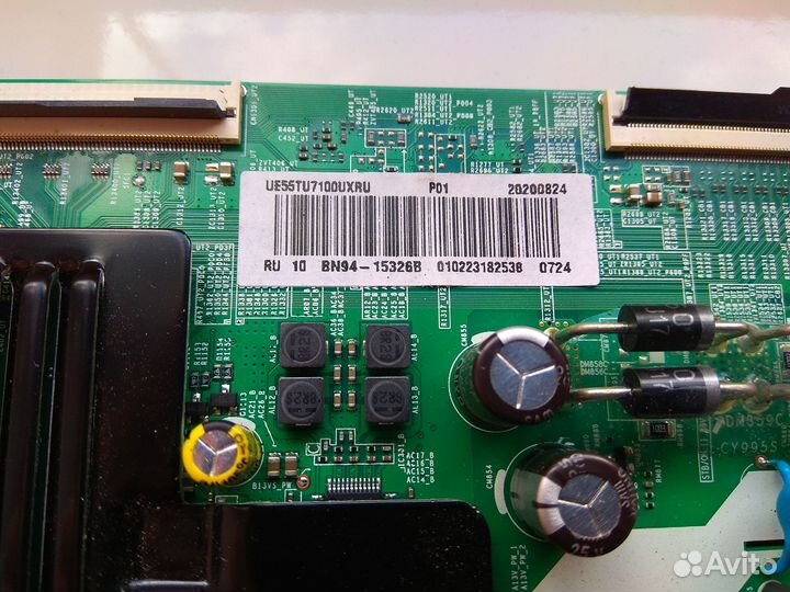 Запчасти для телевизора