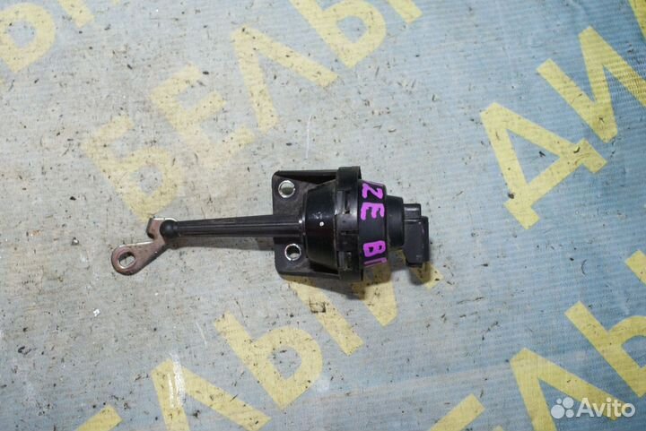 Клапан впускного коллектора Chevrolet Cruze