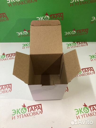 Коробка-шкатулка 90*90*115 для ozon, Вайлдберриз