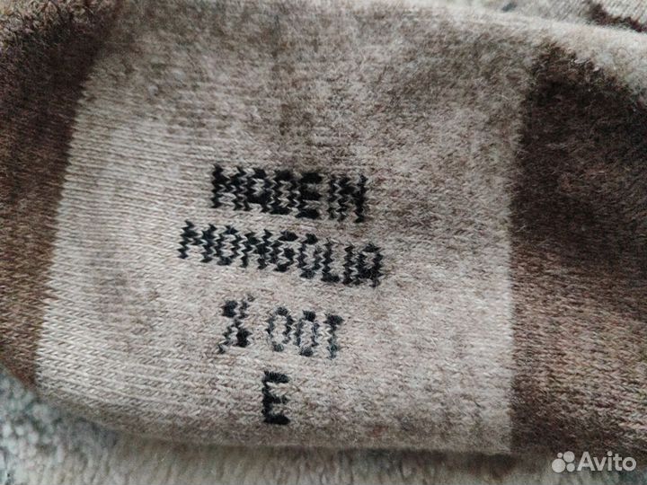 Носки шерсть для ребенка