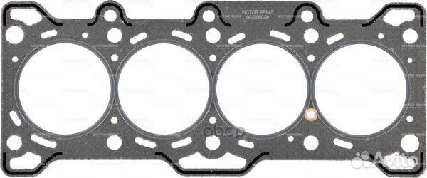 Прокладка ГБЦ chevrolet 96 325 170 61-53950-00