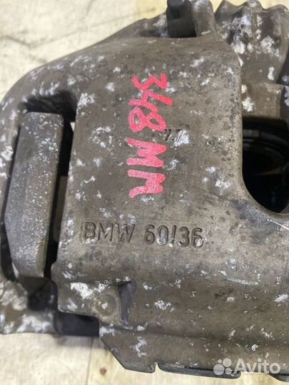 Суппорт передний левый Bmw 7-Series F01/F02 N54B30