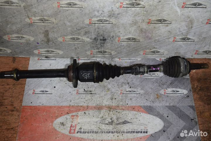 Привод перед право c Toyota Ipsum ACM21W 2AZ-FE